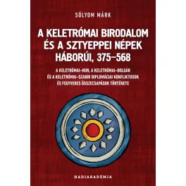   A Keletrómai Birodalom és a sztyeppei népek háborúi, 375-568