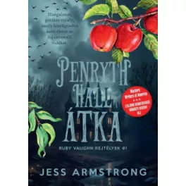   Penryth Hall átka - Ruby Vaughn rejtélyek 1. - Éldekorált kiadás