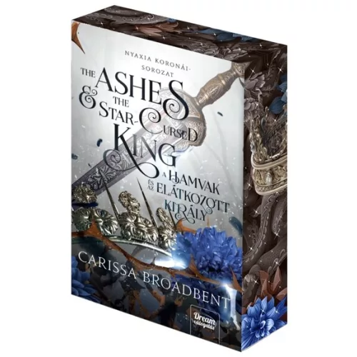 The Ashes and the Star-Cursed King - A hamvak és az elátkozott király