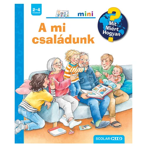 A mi családunk - Mit? Miért? Hogyan? Mini (69.)