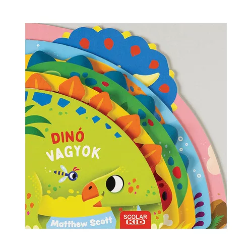 Dinó vagyok