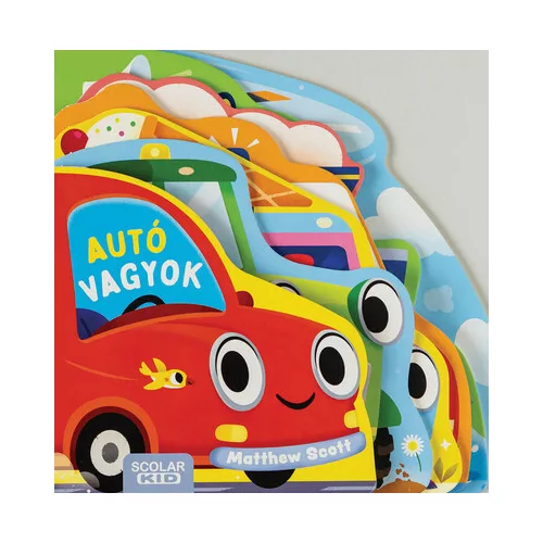 Autó vagyok