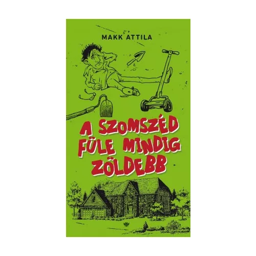 A szomszéd füle mindig zöldebb