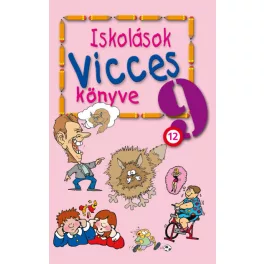 Iskolások vicces könyve 9.