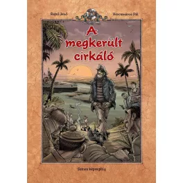 A megkerült cirkáló (színes képregény)