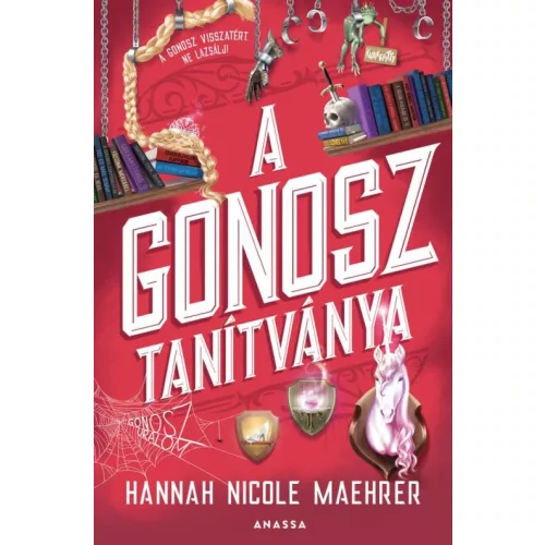 A Gonosz tanítványa