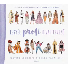 Legyél profi divattervező