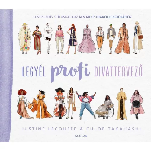 Legyél profi divattervező