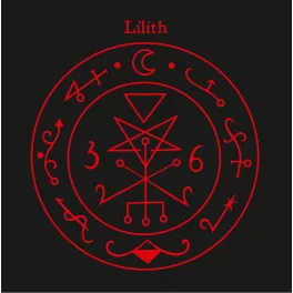 Lilith mágikus terítő
