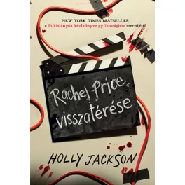 Rachel Price visszatérése - Éldekorált kiadás