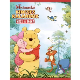 Micimackó – Kincses kalandok