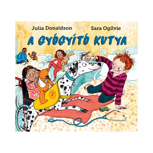A gyógyító kutya