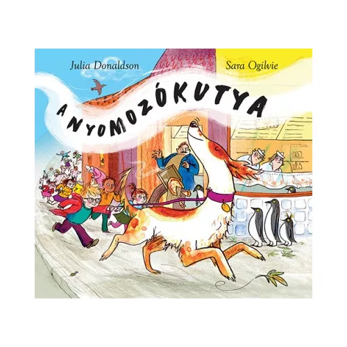 A nyomozókutya