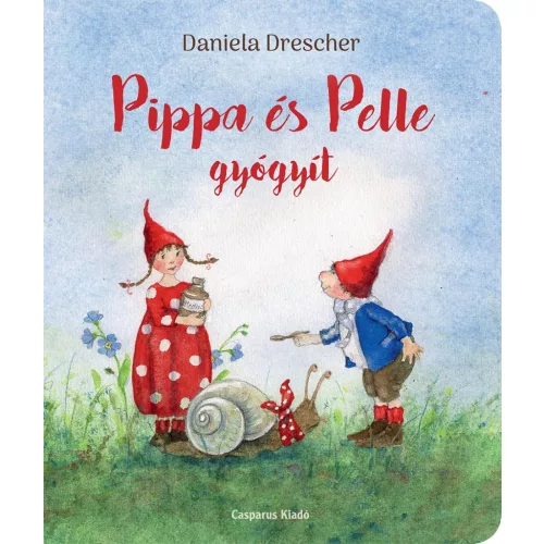 Pippa és Pelle gyógyít
