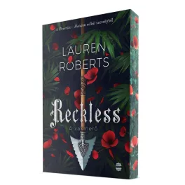 Reckless - A vakmerő (éldekorált/különleges kiadás)