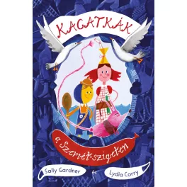 Kacatkák a Szemét-szigeten