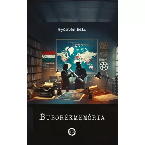 Buborékmemória – avagy fejezetek a magyar-amerikai ipari kémkedés történetéből