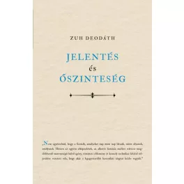 Jelentés és őszinteség