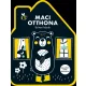 Színes házak - Maci otthona