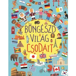 Böngészd a világ csodáit - SÉRÜLT