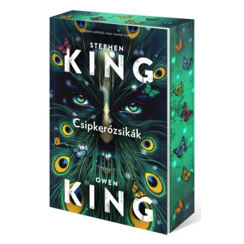 Csipkerózsikák - Éldekorált kiadás