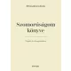 Szomorúságom könyve - The Sadness Book