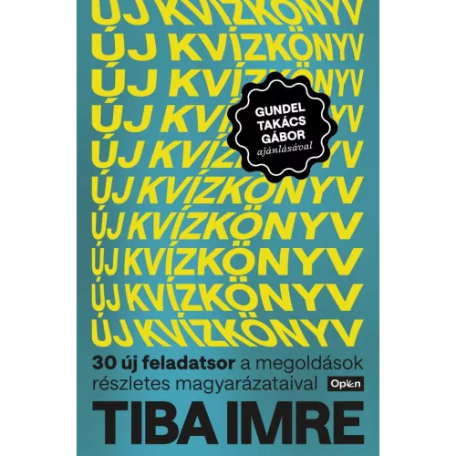 Új kvízkönyv