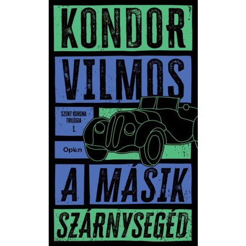 A másik szárnysegéd