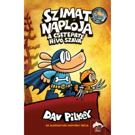 Szimat naplója - A csetepaté hívó szava