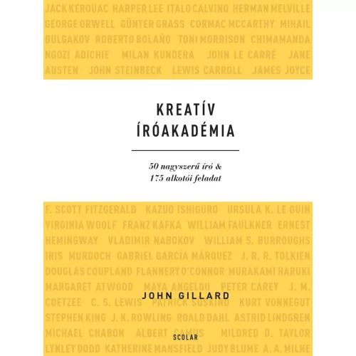 Kreatív Íróakadémia