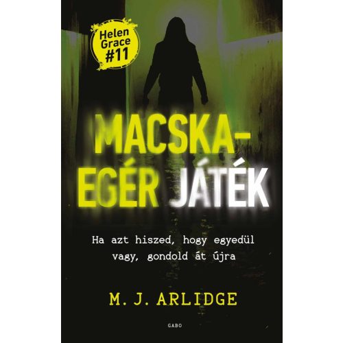 Macska-egér játék
