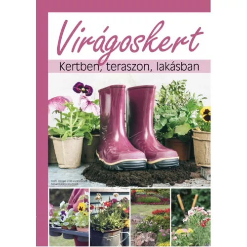 Virágoskert