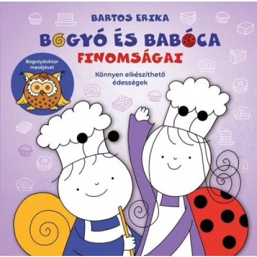 Bogyó és Babóca finomságai - SÉRÜLT