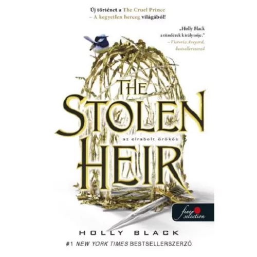 The Stolen Heir - Az elrabolt örökös (Az elrabolt örökös 1.)