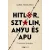 Hitler, Sztálin, Anyu és Apu