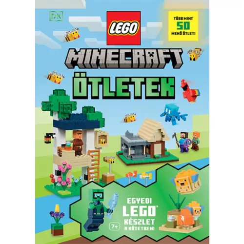 Minecraft LEGO ötletek