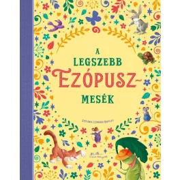 A legszebb Ezópusz mesék