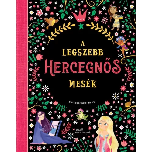 A legszebb hercegnős mesék