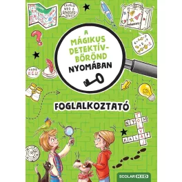 A mágikus detektívbőrönd nyomában