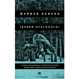 Jégben gyalogolni