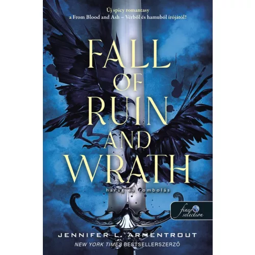 Fall of Ruin and Wrath – Harag és rombolás