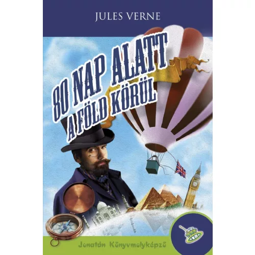 80 nap alatt a Föld körül