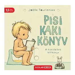 Pisi-kaki könyv