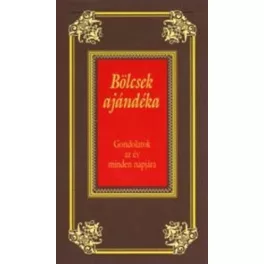 Bölcsek ajándéka