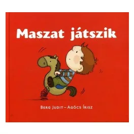 Maszat játszik