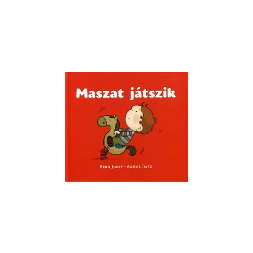 Maszat játszik