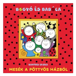 Mesék a pöttyös házból - SÉRÜLT