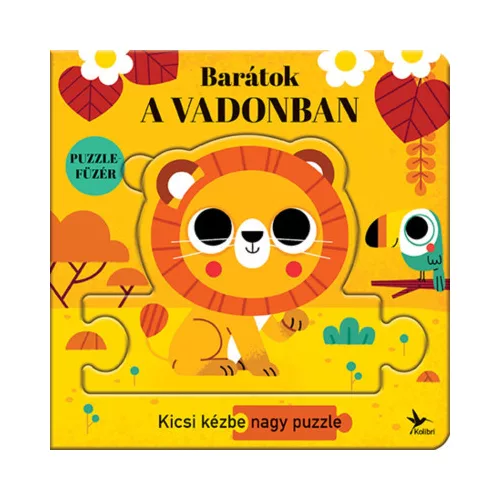 Barátok a vadonban
