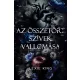 Az összetört szívek vallomása (Fekete szív 2.) - Éldekorált kiadás
