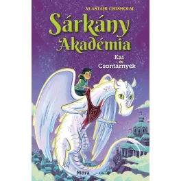 Sárkány Akadémia 5. Kai és Csontárnyék